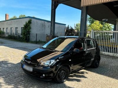Hyundai Getz