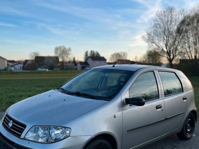 gebraucht Fiat Punto 188