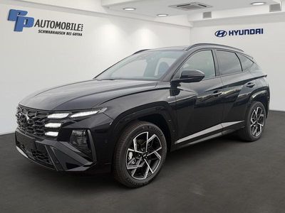 Novo Hyundai Tucson N Line 215 HP (158 kW) 2025 Preto SUV