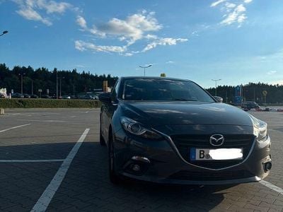 Usata Mazda 3 Center-Line 150 CV (110 kW) 2014 Grigio Berlina