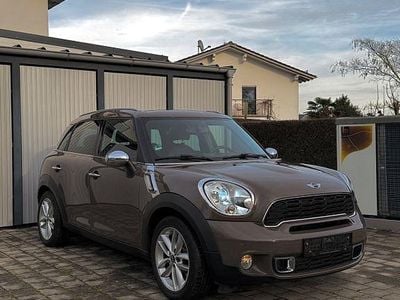 Gebraucht Mini Cooper S Countryman 184 PS (135 kW) 2011 Braun SUV