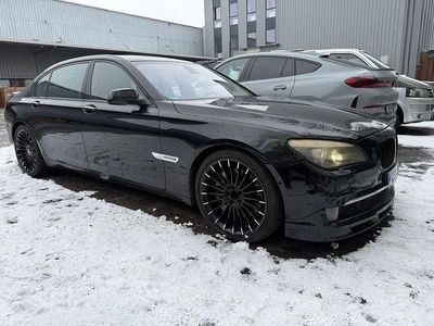 Gebraucht Alpina B7 507 PS (372 kW) 2010 Schwarz Limousine