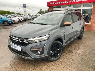 Neu Dacia Jogger Extreme 110 PS (80 kW) 2025 Grau Van / Kleinbus