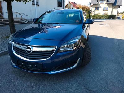 Brugt Opel Insignia 170 HK (125 kW) 2015 Stationcar