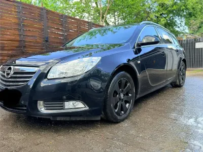 Brugt Opel Insignia