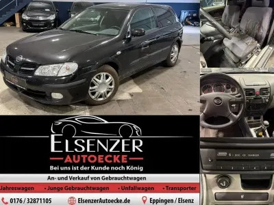 Gebraucht Nissan Almera