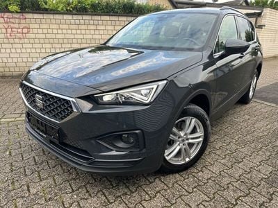 Grau Gebraucht 2021 Seat Tarraco Style SUV | 24.990 € (Superpreis)