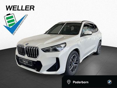Alpinweiss (weiß) Gebraucht 2025 BMW X1 Comfort Edition SUV | 51.489 € (Fairer Preis)