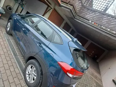 Gebraucht Hyundai Tucson