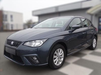 Gebraucht Seat Ibiza Style 110 PS (80 kW) 2021 Metallic