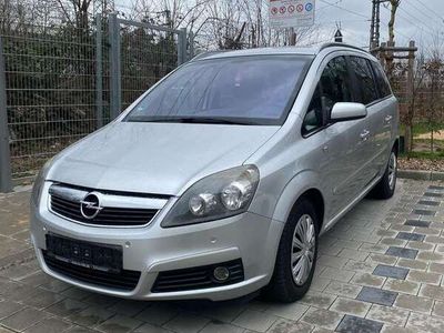 gebraucht Opel Zafira 1.8