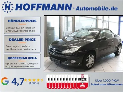 Gebraucht Peugeot 206