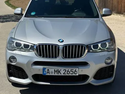 Occasion BMW X4 M Sport 313 ch (230 kW) 2015 Argent SUV