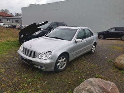 gebraucht Mercedes C180 C-Klasse Kompressor Elegance