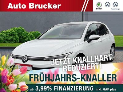 Usata VW Golf VIII Life 116 CV (85 kW) 2024 Bianco Berlina