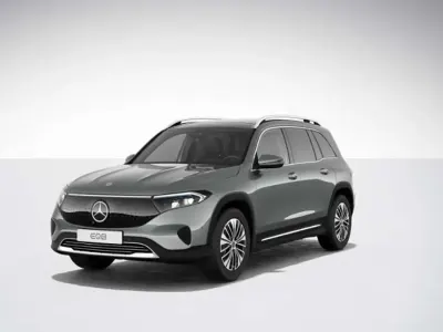 Gebraucht Mercedes EQB350