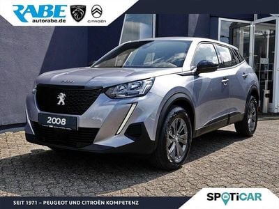 Silber Gebraucht 2023 Peugeot 2008 SUV | 19.980 € (Guter Preis)