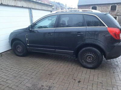 gebraucht Opel Antara 