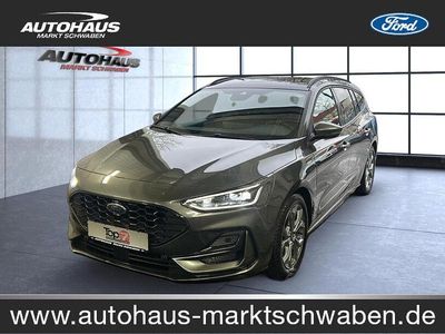 Używany Ford Focus ST-Line 155 KM (114 kW) 2023 Szary Kombi