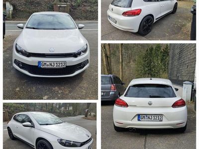 VW Scirocco