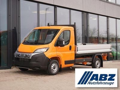 Neu Fiat Ducato 120 PS (88 kW) 2026 Orange Van
