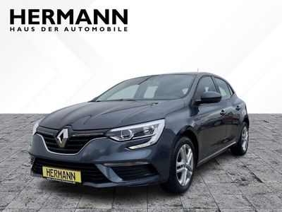 gebraucht Renault Mégane IV Play ENERGY TCe 100 ABS Fahrerairbag E