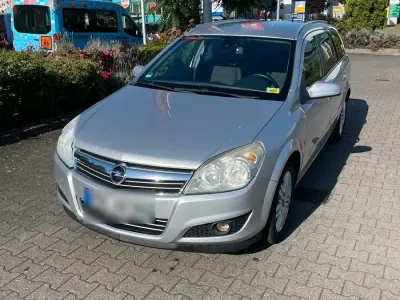 Gebraucht Opel Astra