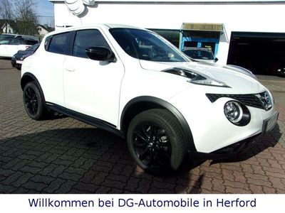 gebraucht Nissan Juke N-Connecta,Navi+Rcam,Sitzh,Klimaautom.Allw.