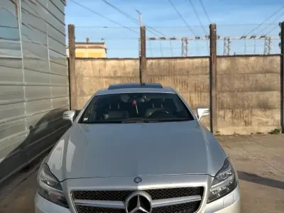 Gebraucht Mercedes CLS350 265 PS (194 kW) 2026 Kombi