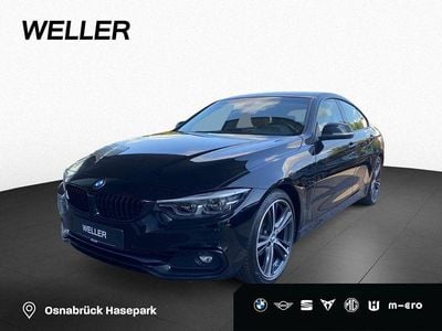 BMW 420 Gran Coupé