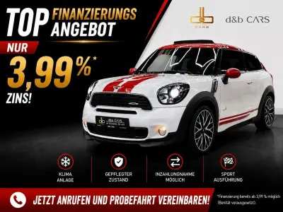 Gebraucht Mini John Cooper Works Coupé 218 PS (160 kW) 2014 Weiß Coupé