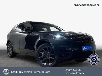 Begagnad Land Rover Range Rover Velar SE Dynamic 402 HK (295 kW) 2025 Grå SUV