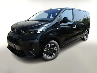Neu Opel Zafira Life S 179 PS (131 kW) 2025 Karbon schwarz metallic Van / Kleinbus