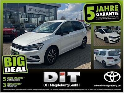VW Golf Sportsvan