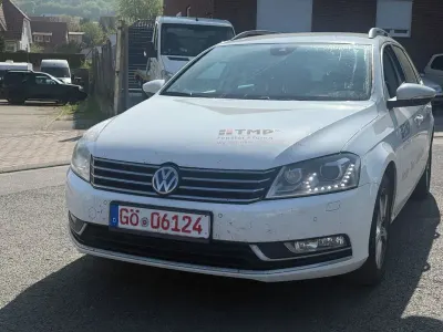 Brugt VW Passat Comfortline 140 HK (102 kW) 2012 Hvid Stationcar