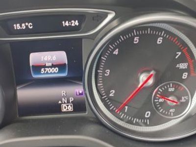 Mercedes GLA200