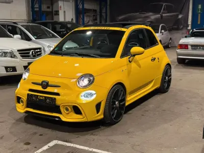Gebraucht Abarth 595