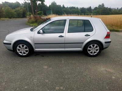 VW Golf IV