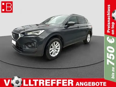 Gebraucht Seat Tarraco Style 150 PS (110 kW) 2023 Grau SUV