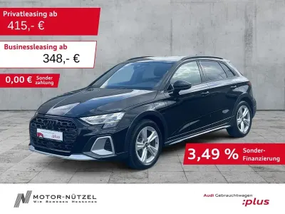 Second-hand Audi A3 Performance 204 CP (150 kW) 2025 Negru Berlinǎ