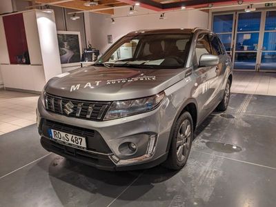 gebraucht Suzuki Vitara 1.4 BOOSTERJET Hybrid Comfort