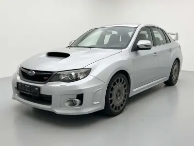 Gebraucht Subaru Impreza Premium 300 PS (220 kW) 2011 Spark silver (m) Limousine