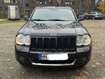 Gebraucht Jeep Grand Cherokee Laredo 218 PS (160 kW) 2010 Schwarz SUV