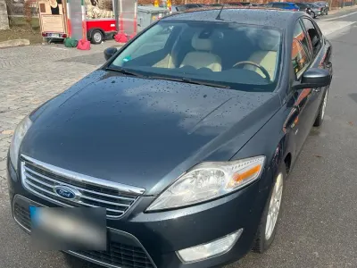 Gebraucht Ford Mondeo Ghia 220 PS (161 kW) 2008 Grau Limousine