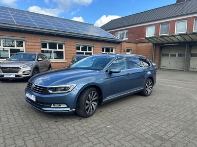 gebraucht VW Passat Variant Highline PANORAMA LEDER 4MOTION