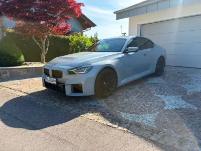 Gebraucht BMW M2 Performance 460 PS (338 kW) 2024 Grau Coupé