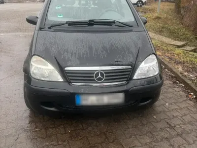 Gebraucht Mercedes A160