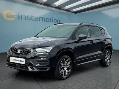Gebraucht Seat Ateca FR 150 PS (110 kW) 2026 SUV