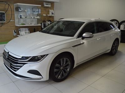 gebraucht VW Arteon 2.0 TDI Shooting Brake Elegance