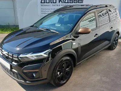 Brugt Dacia Jogger Extreme 158 HK (116 kW) 2024 Sort MPV